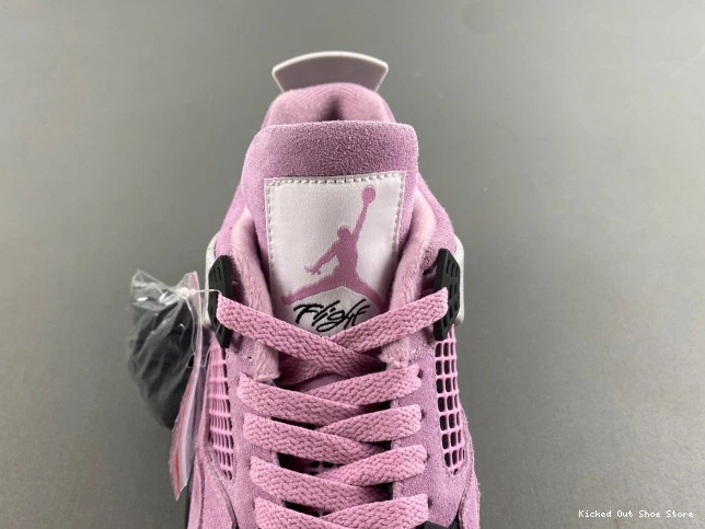 Kick Theory Orchid Air AQ9129-501 Jordan 4 WMNS 0824